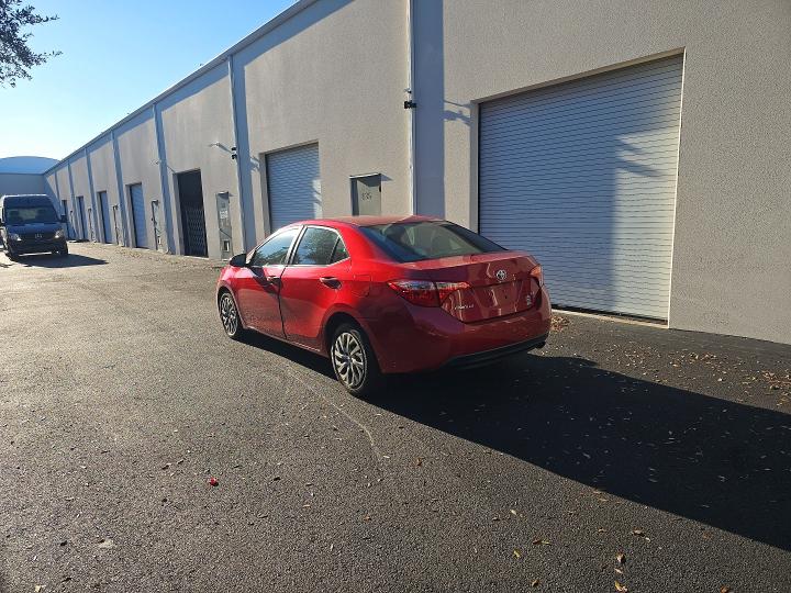 76642835 :رقم المزاد ، 2T1BURHE8KC159892 vin ، 2019 Toyota Corolla L مزاد بيع
