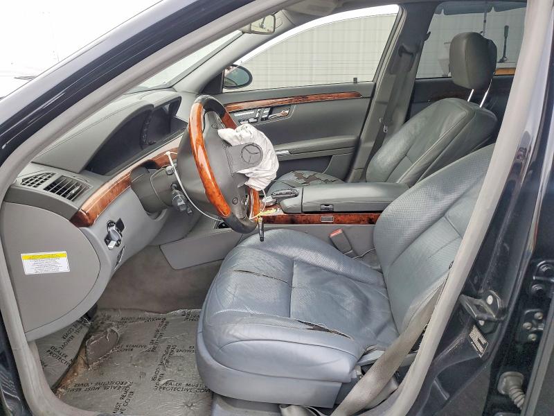 Продаж на аукціоні авто 2008 Mercedes-benz S 500, vin: WDDNG71X08A173194, номер лоту: 76782515
