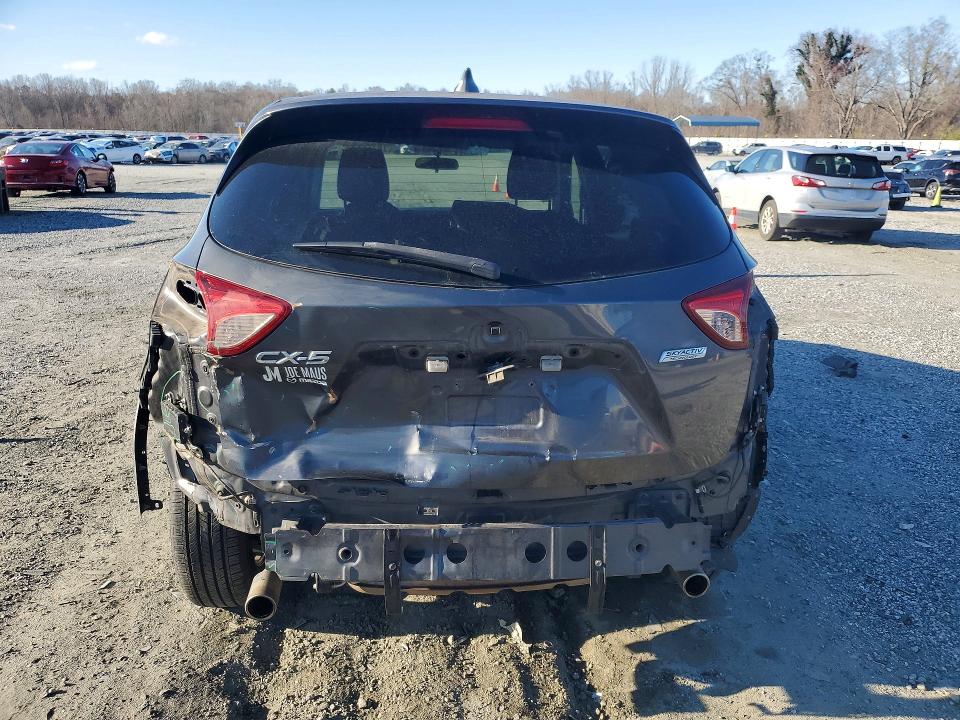 Продажа на аукционе авто 2014 Mazda Cx-5, vin: JM3KE2CY2E0319924, номер лота: 78313985