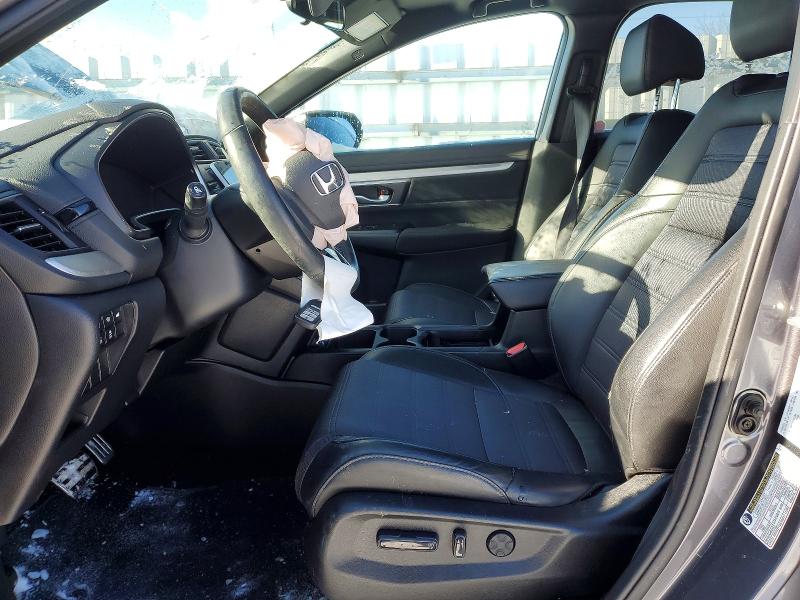 Aukcja sprzedaży 2022 Honda Cr-v, vin: 2HKRW2H42NH219206, numer aukcji: 74841515