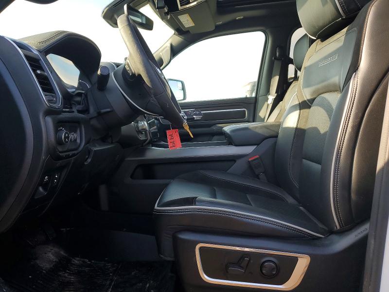 77759245 :رقم المزاد ، 1C6SRFJP5SN726835 vin ، 2025 Ram 1500 مزاد بيع