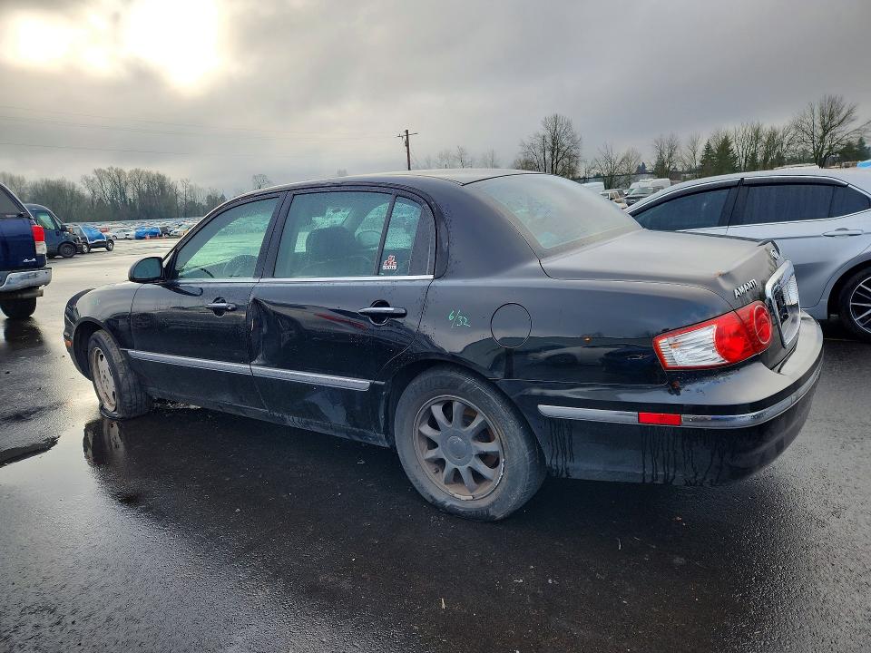 Продаж на аукціоні авто 2004 Kia Amanti, vin: KNALD124545029992, номер лоту: 77678345