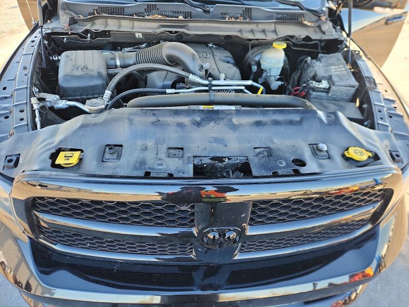 Продажа на аукционе авто 2018 Ram 1500, vin: 1C6RR7HT9JS125046, номер лота: 78441225