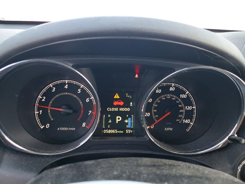 Продаж на аукціоні авто 2023 Mitsubishi Outlander Sport, vin: JA4ARUAU4PU016573, номер лоту: 77127905
