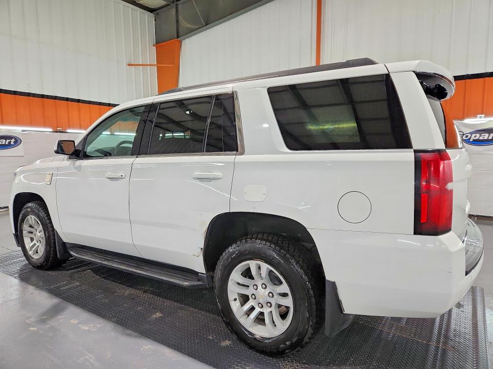 Продаж на аукціоні авто 2020 Chevrolet Tahoe, vin: 1GNSKFEC0LR306020, номер лоту: 77339795