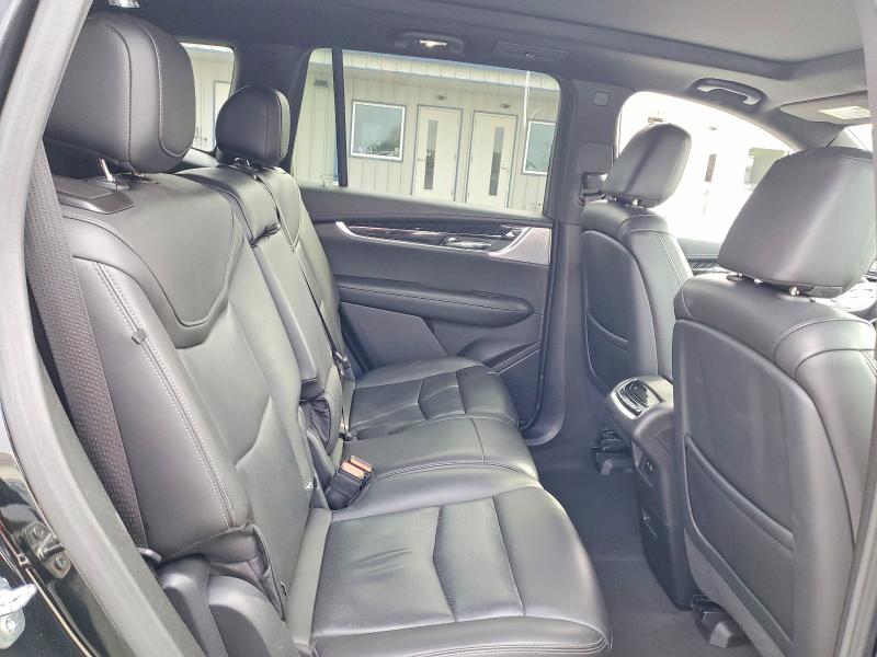 Продажа на аукционе авто 2023 Cadillac Xt6, vin: 1GYKPDRS2PZ164799, номер лота: 76553625