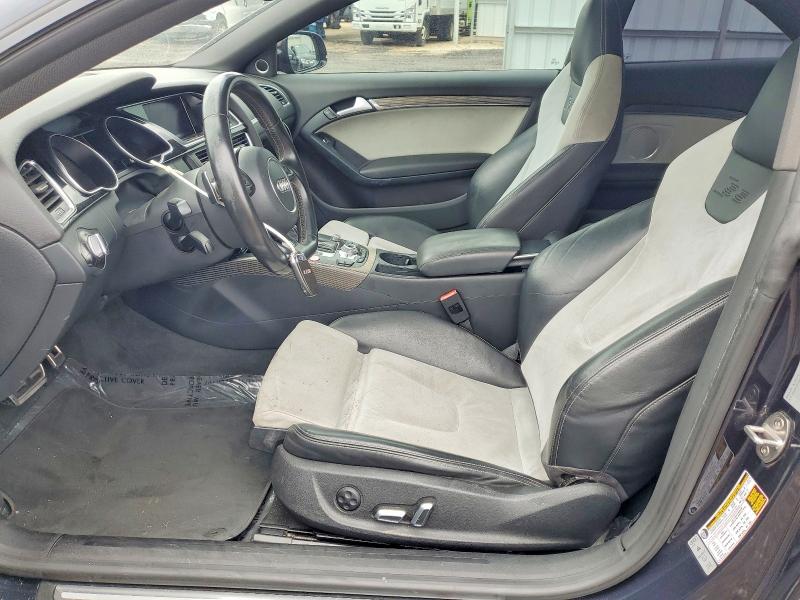 75515215 :رقم المزاد ، WAUV4AFR5GA018646 vin ، 2016 Audi S5 مزاد بيع