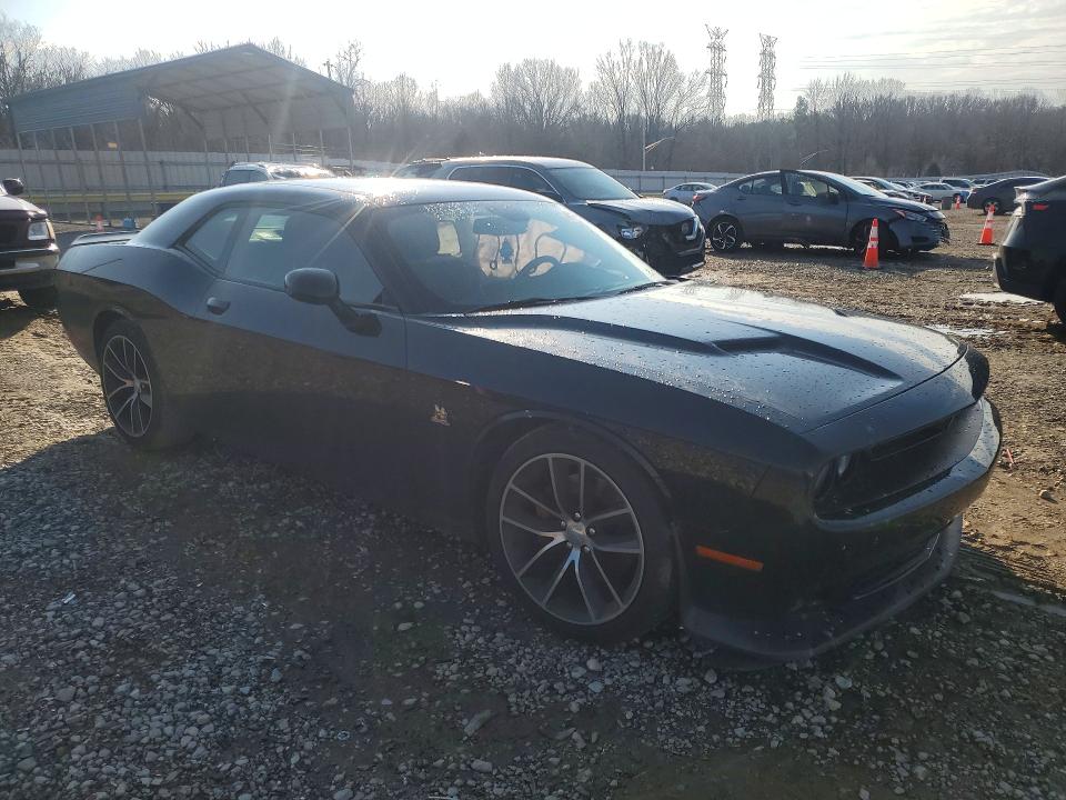 Aukcja sprzedaży 2016 Dodge Challenger, vin: 2C3CDZFJ3GH284868, numer aukcji: 74800355