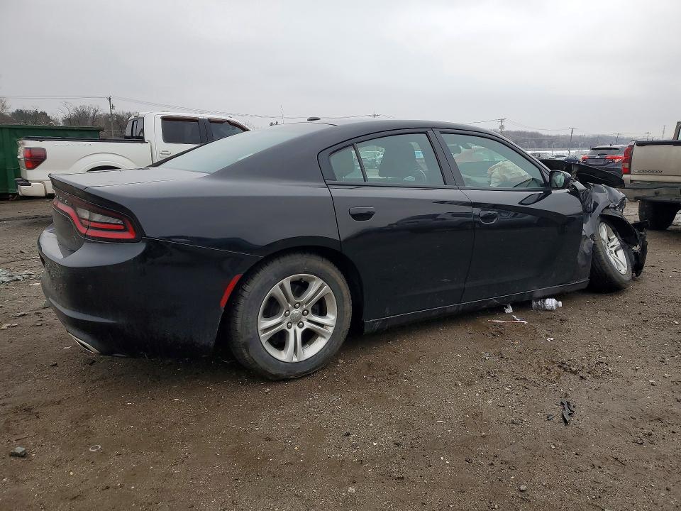 Продаж на аукціоні авто 2019 Dodge Charger, vin: 2C3CDXBG1KH704120, номер лоту: 77512295
