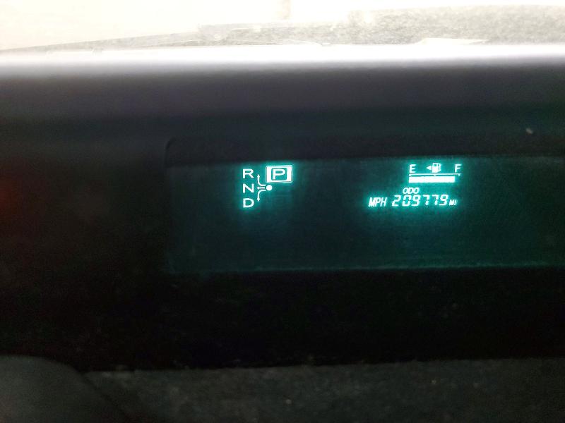 2008 Toyota Prius მანქანა იყიდება აუქციონზე, vin: JTDKB20U683418994, აუქციონის ნომერი: 78608025