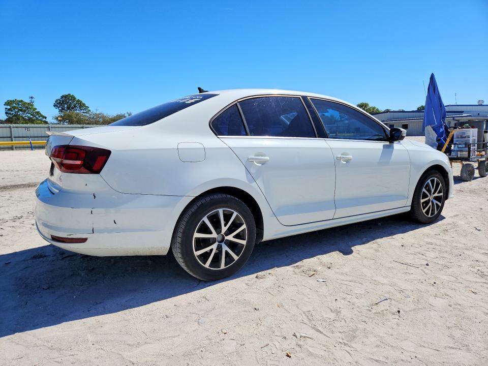Продаж на аукціоні авто 2017 Volkswagen Jetta, vin: 3VWDB7AJXHM235278, номер лоту: 78687305