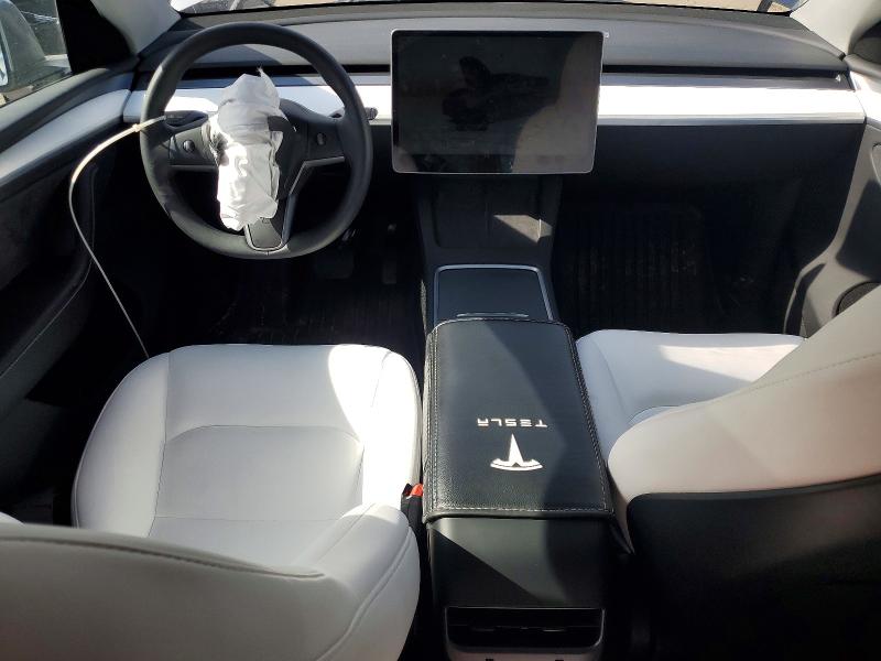 Aukcja sprzedaży 2024 Tesla Model Y, vin: 7SAYGDEE3RA312760, numer aukcji: 78589475
