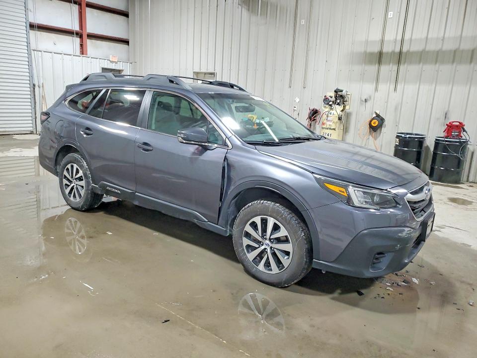 76900195 :رقم المزاد ، 4S4BTACC2N3150754 vin ، 2022 Subaru Outback مزاد بيع