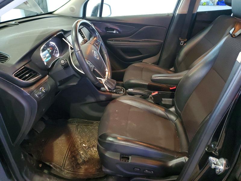 76594115 :رقم المزاد ، KL4CJESB4JB706152 vin ، 2018 Buick Encore مزاد بيع