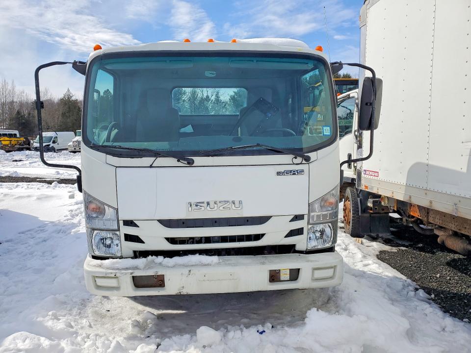 2017 Isuzu Npr Hd მანქანა იყიდება აუქციონზე, vin: 54DC4W1B5HS808229, აუქციონის ნომერი: 93648375