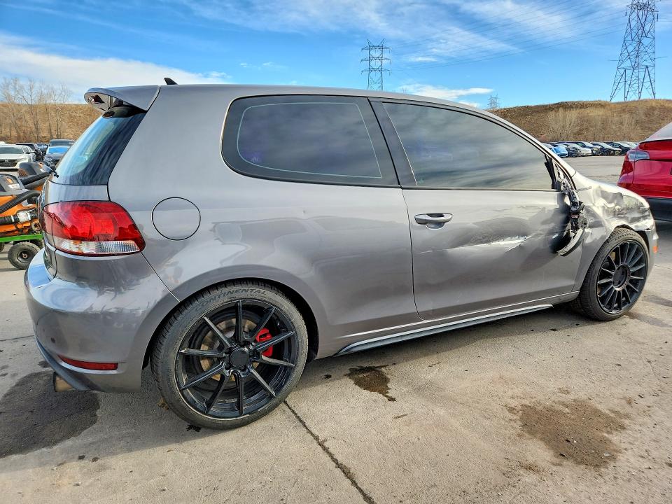 Aukcja sprzedaży 2010 Volkswagen Gti, vin: WVWEV7AJ0AW191571, numer aukcji: 76759955