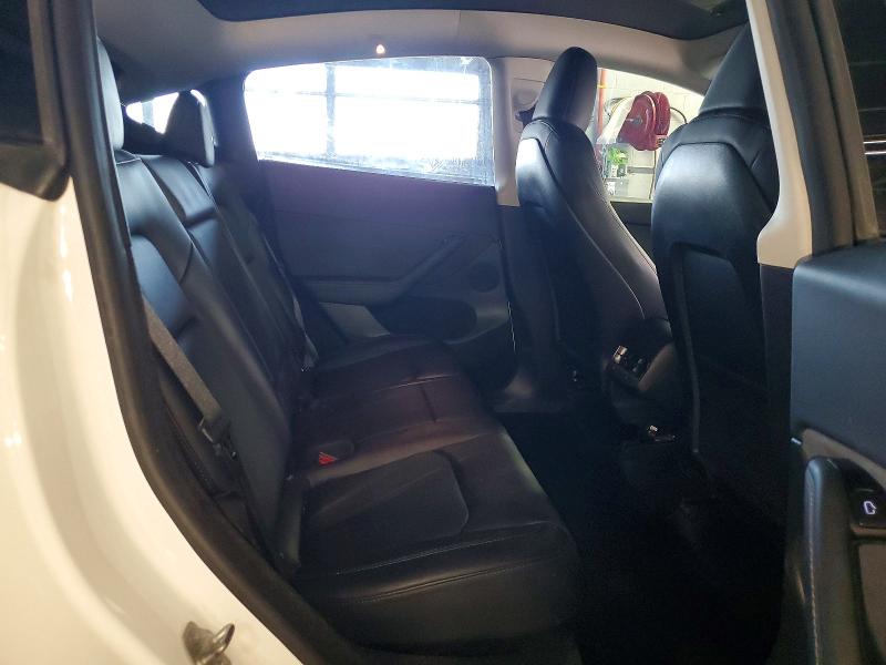 Продаж на аукціоні авто 2023 Tesla Model Y, vin: 7SAYGDEE6PF878475, номер лоту: 75680025