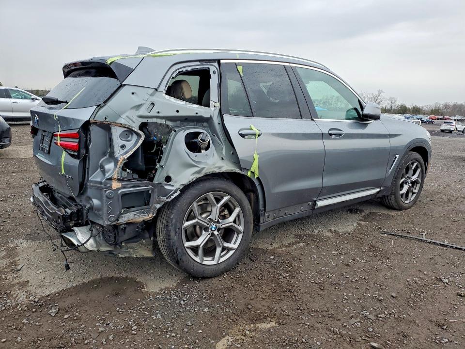 Продажа на аукционе авто 2023 Bmw X3, vin: 5UX53DP08P9R11627, номер лота: 78436745