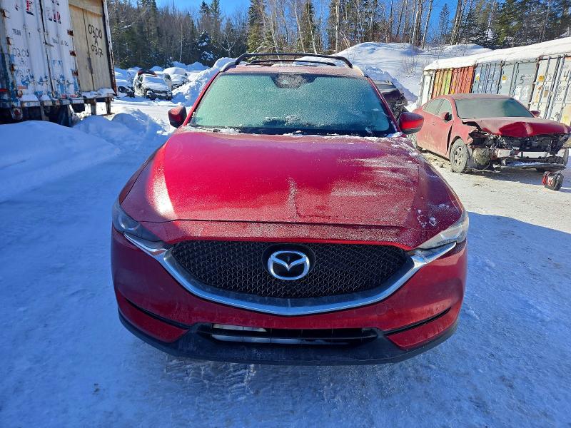 Aukcja sprzedaży 2017 Mazda Cx-5, vin: JM3KFBCL8H0159005, numer aukcji: 75244415