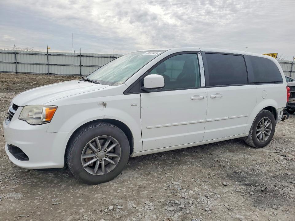 Aukcja sprzedaży 2014 Dodge Grand Caravan, vin: 2C4RDGBG4ER467854, numer aukcji: 79011315
