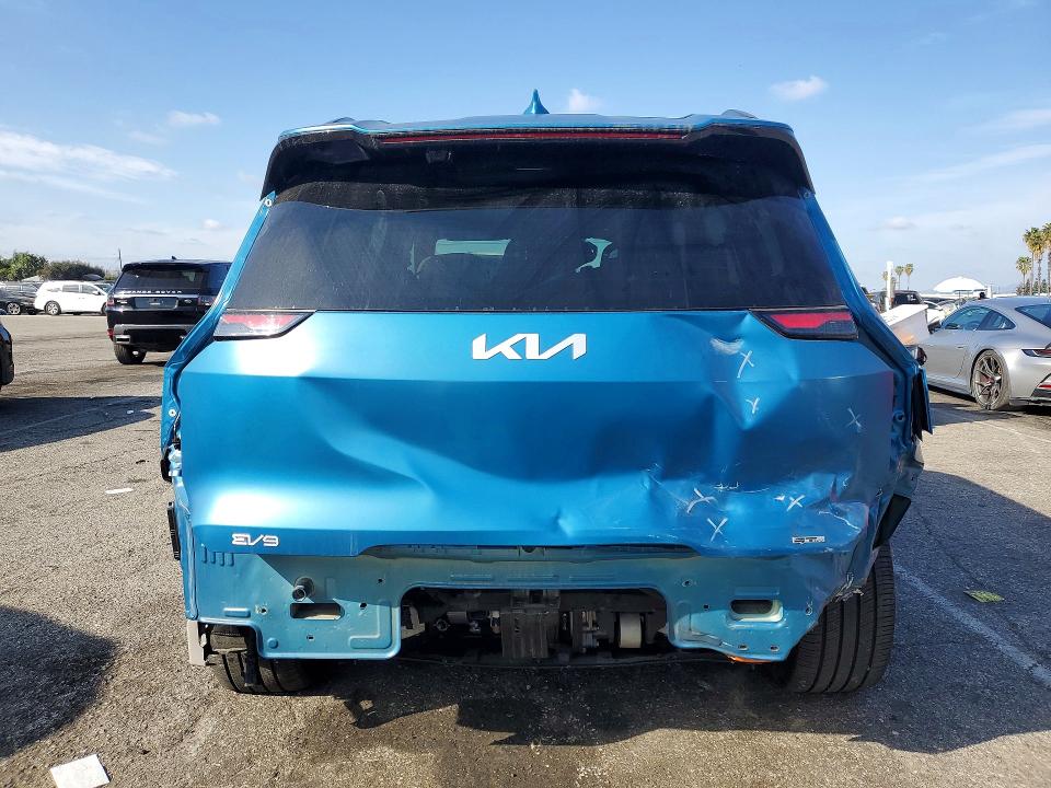 Продаж на аукціоні авто 2024 Kia Ev9, vin: KNDAEFS56R6031720, номер лоту: 73976285