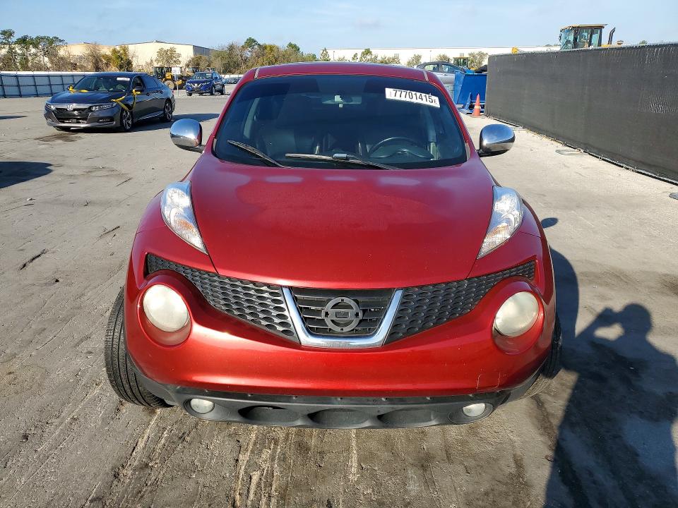 Продаж на аукціоні авто 2013 Nissan Juke, vin: JN8AF5MV1DT220083, номер лоту: 77701415