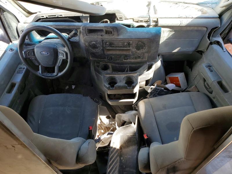 76724705 :رقم المزاد ، 1FDWE3FN1MDC30706 vin ، 2021 Ford E350 مزاد بيع