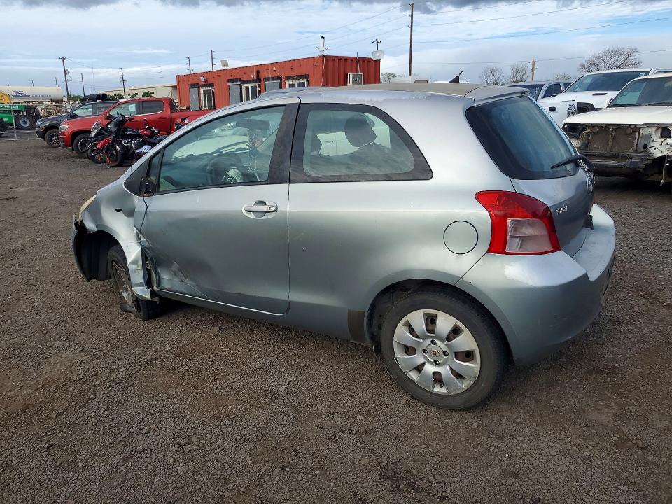 Продаж на аукціоні авто 2008 Toyota Yaris, vin: JTDJT923185201430, номер лоту: 76661785