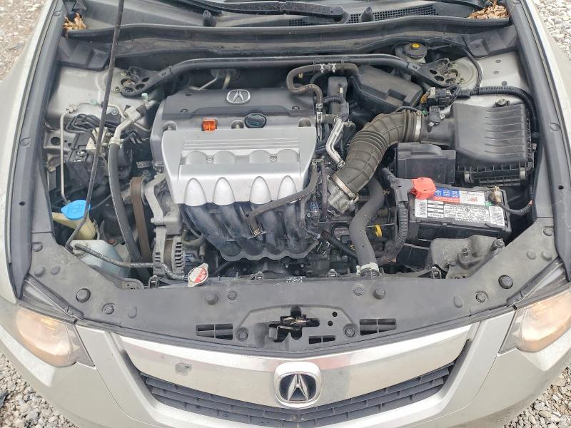 77770935 :رقم المزاد ، JH4CU2F67AC018759 vin ، 2010 Acura Tsx مزاد بيع