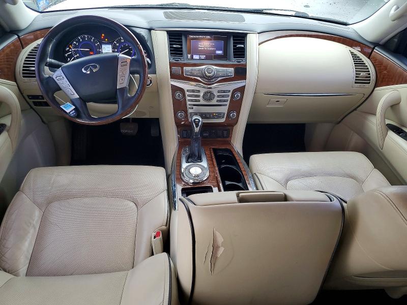 Продаж на аукціоні авто 2018 Infiniti Qx80, vin: JN8AZ2NF7J9662193, номер лоту: 76055635