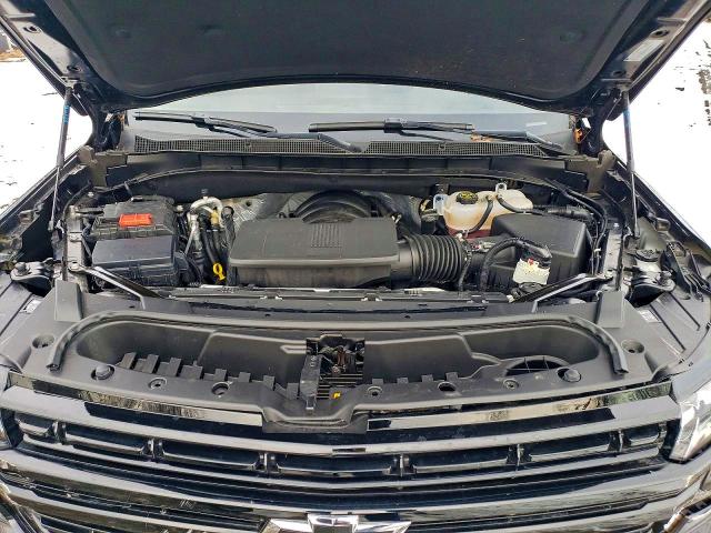 2023 Chevrolet Suburban K მანქანა იყიდება აუქციონზე, vin: 1GNSKEKD0PR533494, აუქციონის ნომერი: 77921775