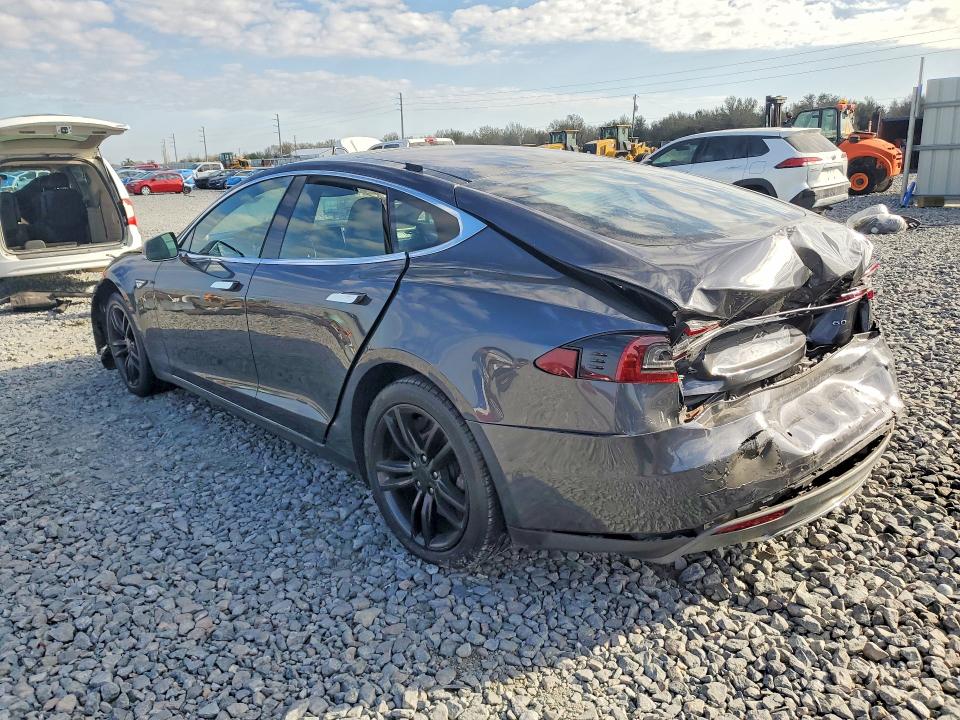 Aukcja sprzedaży 2015 Tesla Model S, vin: 5YJSA1S11FF081165, numer aukcji: 79012775