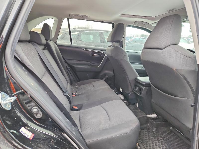 2020 Toyota Rav4 მანქანა იყიდება აუქციონზე, vin: 2T3R1RFV8LC106788, აუქციონის ნომერი: 74957985