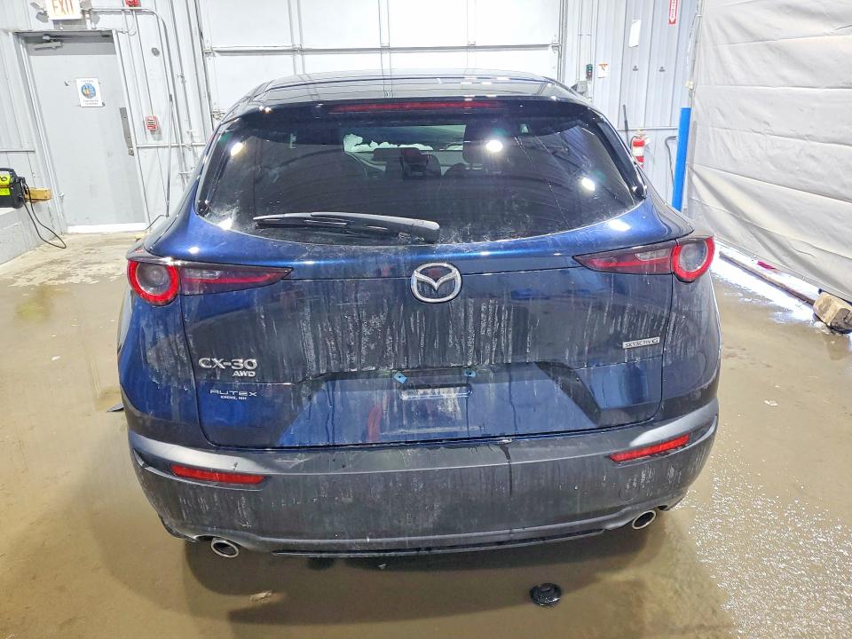 76714455 :رقم المزاد ، 3MVDMBBM2PM507991 vin ، 2023 Mazda Cx-30 مزاد بيع