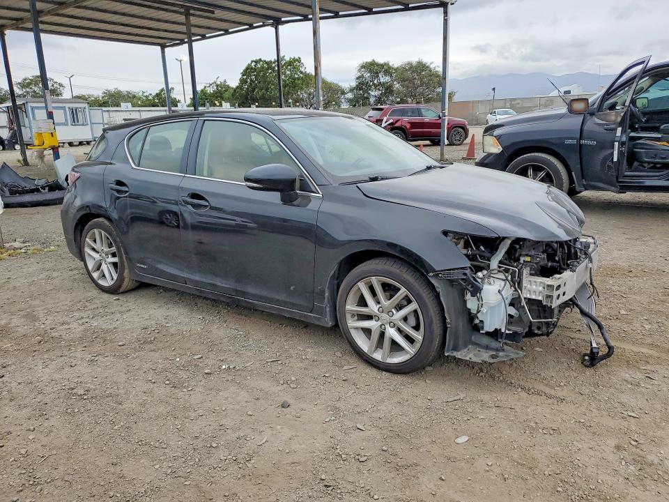 Продаж на аукціоні авто 2015 Lexus Ct, vin: JTHKD5BH4F2247143, номер лоту: 76834455