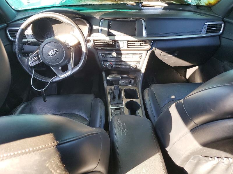 Продажа на аукционе авто 2019 Kia Optima Sxl, vin: 5XXGV4L27KG328277, номер лота: 76411955