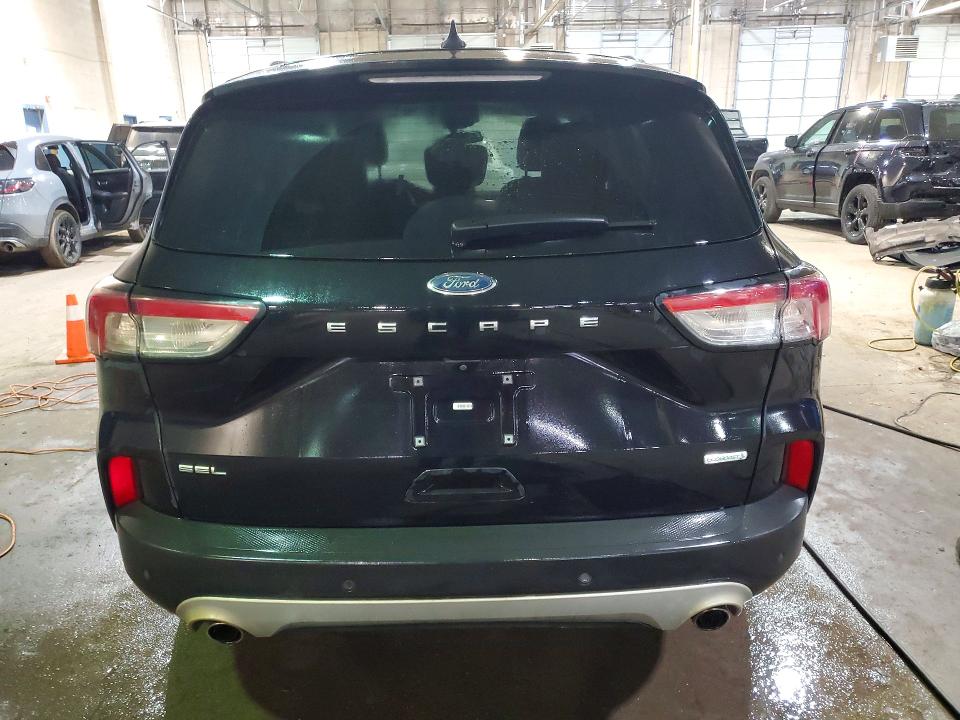 78417185 :رقم المزاد ، 1FMCU0H61LUB14401 vin ، 2020 Ford Escape مزاد بيع