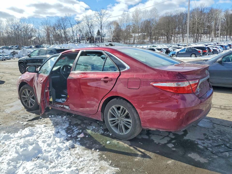 Продаж на аукціоні авто 2016 Toyota Camry, vin: 4T1BF1FK0GU578751, номер лоту: 78680865