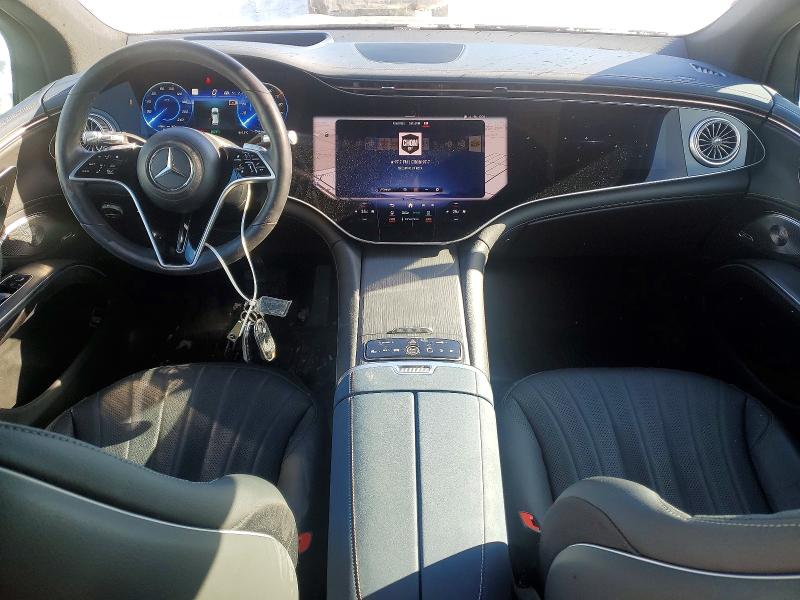 Aukcja sprzedaży 2023 Mercedes-benz Eqs Suv, vin: 4JGDM4EB2PA018412, numer aukcji: 77471785