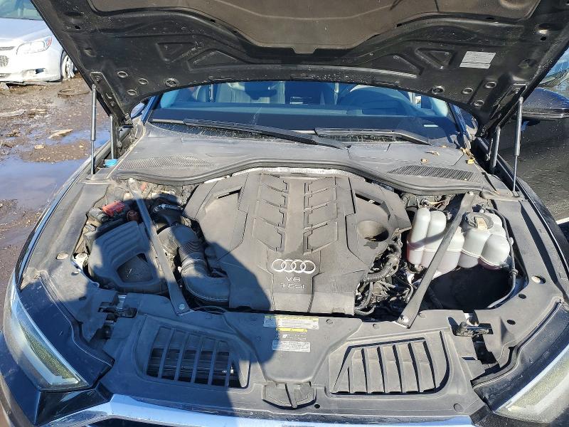 Продаж на аукціоні авто 2020 Audi A8, vin: WAU8EAF85LN004282, номер лоту: 76997115