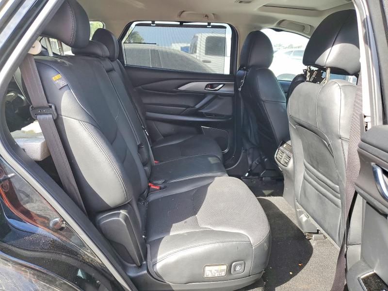 75489535 :رقم المزاد ، JM3TCACY3L0416289 vin ، 2020 Mazda Cx-9 Touri مزاد بيع