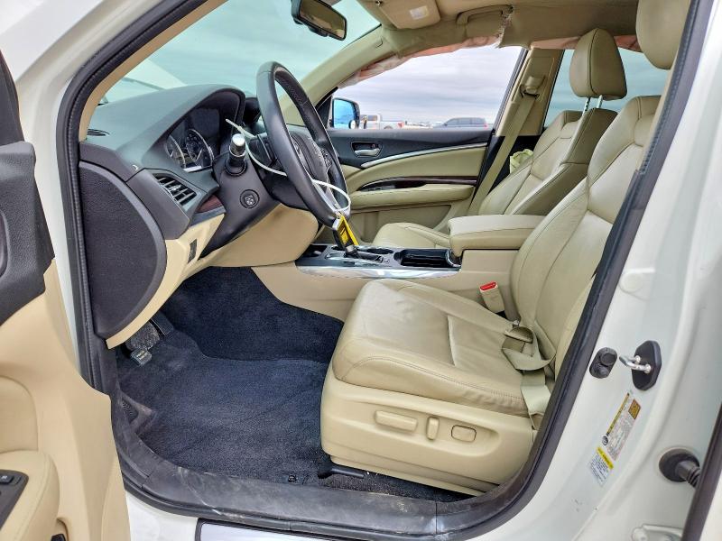 Aukcja sprzedaży 2015 Acura Mdx, vin: 5FRYD4H42FB001777, numer aukcji: 78479715