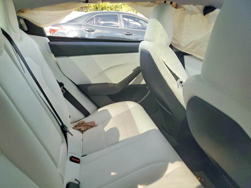 Продаж на аукціоні авто 2025 Tesla Model 3, vin: 5YJ3E1EA9SF050616, номер лоту: 75723115