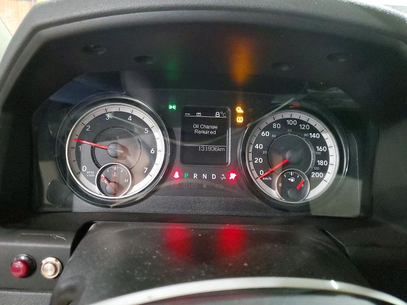 Продажа на аукционе авто 2019 Ram 1500 Classic, vin: 1C6RR7ST9KS638453, номер лота: 78227515