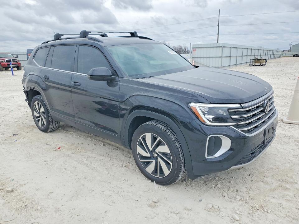 76224845 :رقم المزاد ، 1V2JR2CA9SC552588 vin ، 2025 Volkswagen Atlas مزاد بيع