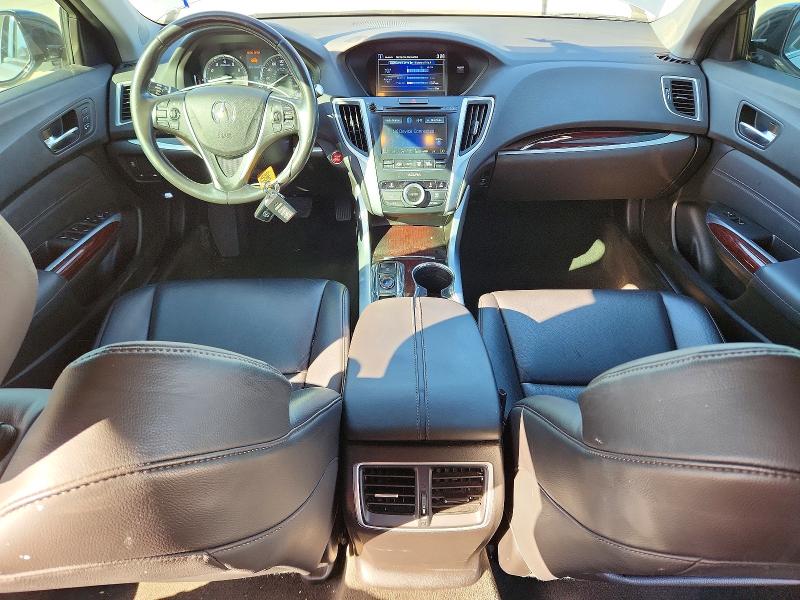 Продажа на аукционе авто 2017 Acura Tlx, vin: 19UUB2F39HA007173, номер лота: 79436325