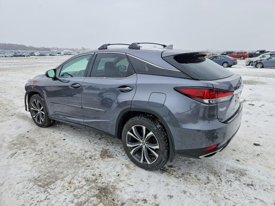 78607645 :رقم المزاد ، 2T2JZMDA0LC226064 vin ، 2020 Lexus Rx 350 مزاد بيع