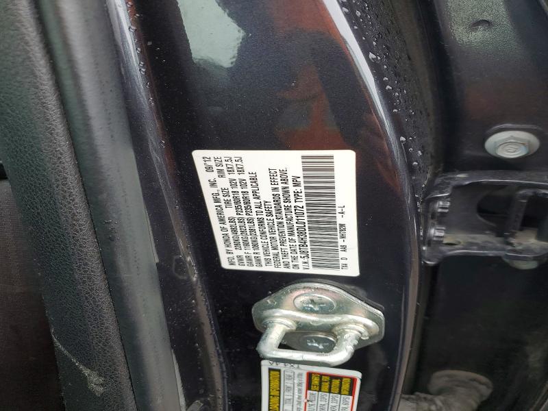 Продажа на аукционе авто 2013 Acura Rdx, vin: 5J8TB4H38DL011072, номер лота: 75773945