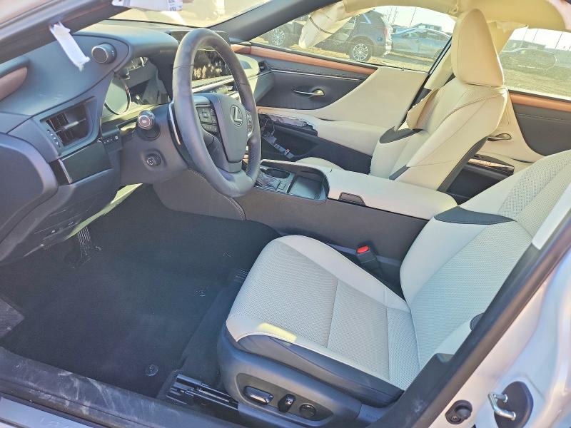 Продажа на аукционе авто 2025 Lexus Es, vin: 58ADZ1B13SU214032, номер лота: 77112035