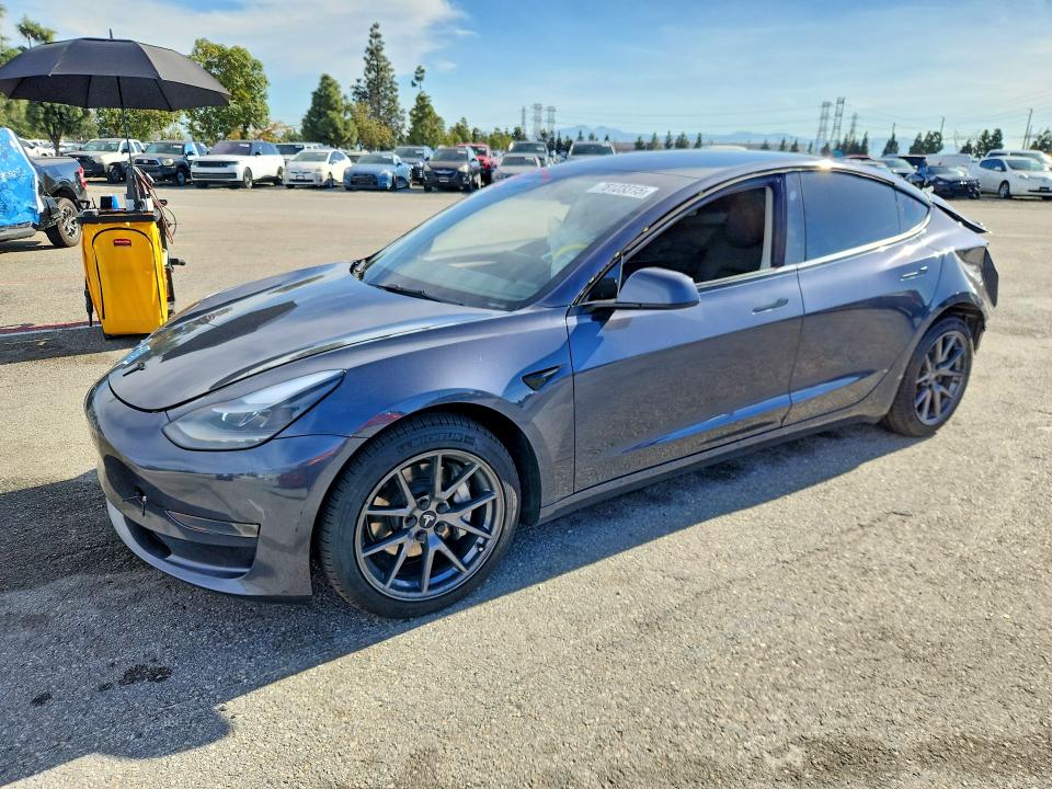 78123315 :رقم المزاد ، 5YJ3E1EA5PF409970 vin ، 2023 Tesla Model 3 مزاد بيع